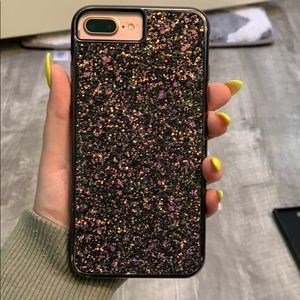 Sparkly iPhone case